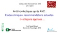 Antithrombotiques DNC Neurosciences Michel 2019 h.pdf